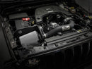 aFe Magnum FORCE Stage-2 XP Pro DRY S Cold Air Intake System 2018+ Jeep Wrangler (JL) V6 3.6L - afe51-13002-B