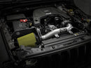 aFe MagnumFORCE Stage-2 XP PG7 Cold Air Intake System w/Alum Tubing 2018+ Jeep Wrangler (JL) V6 3.6L - afe75-13002-H
