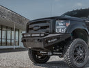 Addictive Desert Designs 11-16 Ford F-250 Super Duty HoneyBadger Front Bumper - addF067315000103