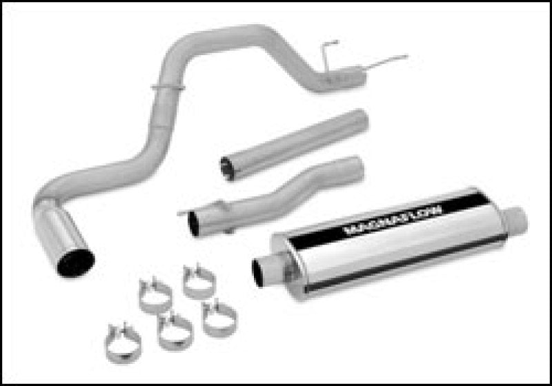 MagnaFlow Sys C/B 03 Dodge Ram 2500 Hemi 5.7L - mag15790