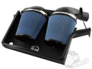 aFe MagnumFORCE Intakes Stage-2 P5R AIS P5R BMW 335i (N54) 07-11L6-3.0L/Z4 35i 09-15 (tt) - afe54-11472