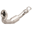 MagnaFlow Conv DF BMW 3 07-08 Front OEM - mag49766