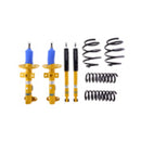 Bilstein B12 2011 Mercedes-Benz SLK350 Base Front and Rear Suspension Kit - bil46-182050