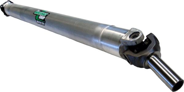 DSS Nissan Skyline R32 RWD (GT-S and variants) Aluminum 1-Piece Driveshaft - dssNISH11