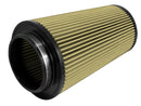 aFe MagnumFLOW Air Filters IAF PG7 A/F PG7 5F x 7-1/2B x 5-1/2T x 12H - afe72-90041