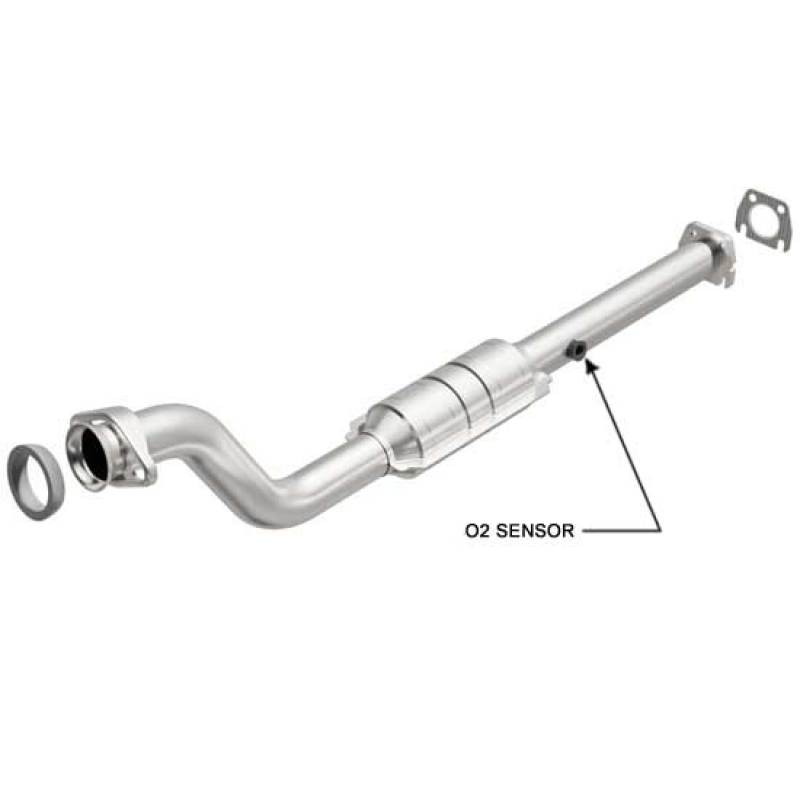 MagnaFlow Conv DF 94-95 GM Regal 3.8L - mag23407