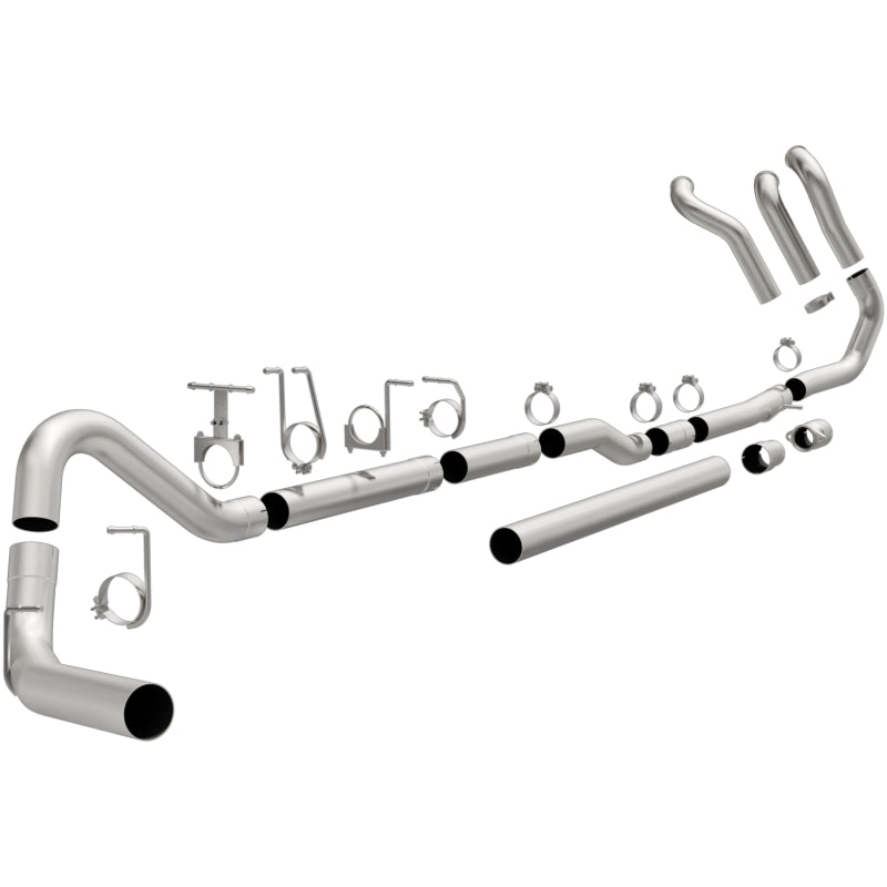 MagnaFlow Sys T/B 99-03 Ford F-250/350 Super Duty V8 7.3L Diesel - mag18945