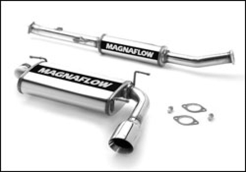 MagnaFlow Sys C/B Mazda Miata M1 - mag15715