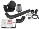aFe Takeda Intakes Stage-2 PDS AIS 16-17 Ford Focus RS L4-2.3L EcoBoost - afeTR-5307B-D