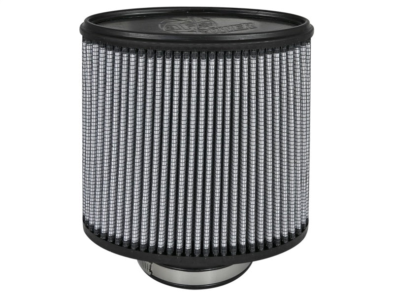 aFe MagnumFLOW Air Filters IAF PDS A/F PDS 3-1/2F x (7-1/2x5) B x (7x3)T x 7H in - afe21-90074