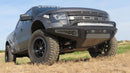 Addictive Desert Designs 10-14 Ford F-150 Raptor HoneyBadger Front Bumper - addF017285050103