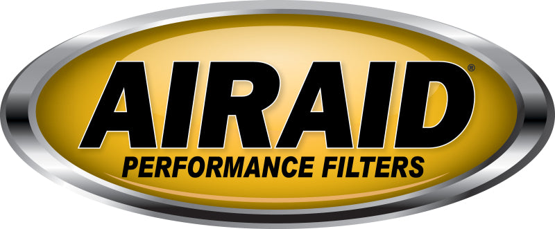 Airaid 07-10 Chevrolet/GMC Duamax LMM 6.6L DSL MXP Intake System w/ Tube (Dry / Black Media) - air202-215