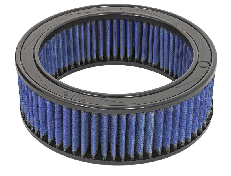 aFe MagnumFLOW Air Filters Round Racing P5R A/F RR P5R 9 OD x 7 ID x 3.50 H - afe18-10904