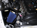 Airaid 03-07 Dodge Ram 5.9L Cummins MXP Intake System w/ Tube (Dry / Blue Media) - air303-259