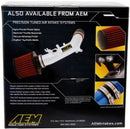AEM 5in Dryflow Air Filter with 8in Element - aem21-2075DK