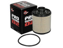 aFe Pro GUARD D2 Fuel Filter 11-17 Ford Diesel Trucks V8 6.7L (td) (4 Pack) - afe44-FF014E-MB