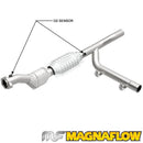 MagnaFlow Conv DF F150/F250 97-98 4.6L PS 4wd - mag23345