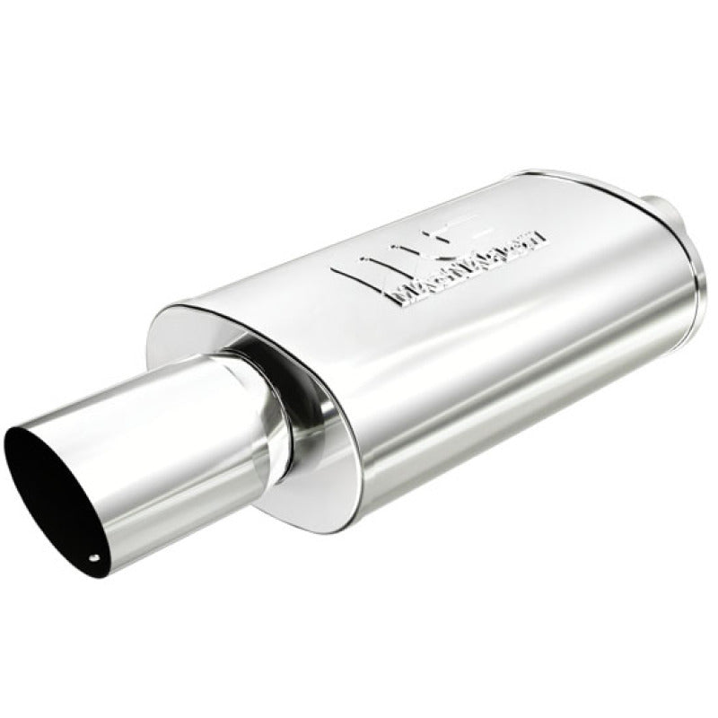 MagnaFlow Muffler W/Tip Mag Rs 14X5X8 3/4.00 - mag14834