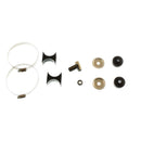 Bilstein 5160 Series 5165 Series 8.4in. trvl.Stem/Eye 365/24 46mm Monotube Shock Absorber - bil25-177480