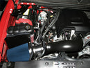 Airaid 07-08 Chevy Avalanche/Sierra/Silverado/Tahoe MXP Intake System w/ Tube (Dry / Blue Media) - air203-197