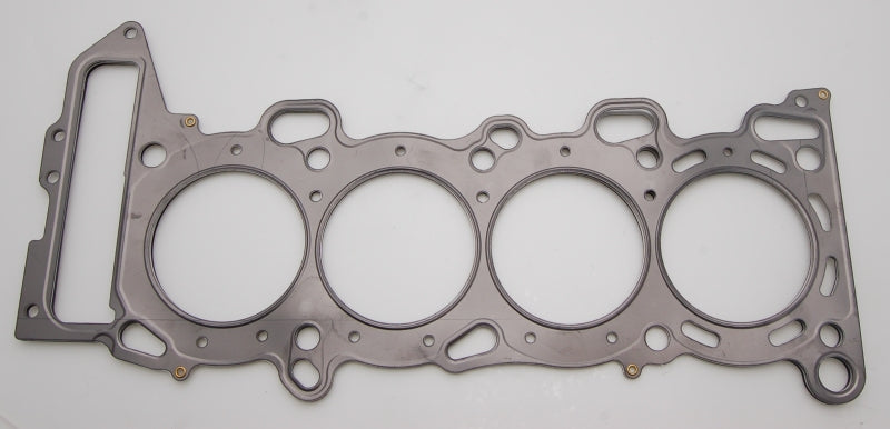 Cometic Nissan SR20DE/DET 87.5mm .060 inch MLS Head Gasket w/1 Extra Oil Hole - cgC4324-060