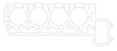 Cometic Toyota 2TG 87mm Bore .043 inch CFM-20 Head Gasket - cgC4108-043