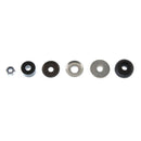 Bilstein B6 1955 Chevrolet Bel Air Base Rear 46mm Monotube Shock Absorber - bilAK3502