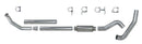 Diamond Eye KIT 5in TB SGL AL: 94-02 DODGE CUMMINS 5.9L - depK5216A