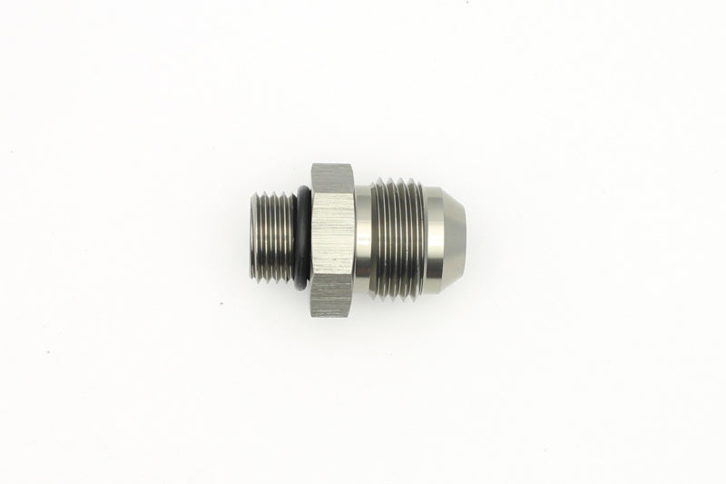 DeatschWerks 6AN ORB Male To 8AN Male Flare Adapter (Incl. O-Ring) - dw6-02-0405