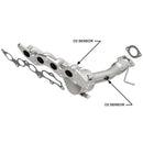 Magnaflow Conv DF 10-13 Mazda 3 2.0L Manifold - mag51802