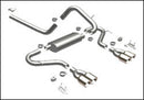 MagnaFlow Sys C/B 98-02 Camaro 5.7 cntr-exit - mag16846