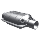MagnaFlow Conv Univ 2.00inch 1-O2 Rear 50 State - mag441334