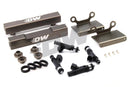 DeatschWerks 04-06 Subaru STI/LGT Side Feed to Top Feed Fuel Rail Conv Kit w/ 1000cc Injectors - dw6-101-1000