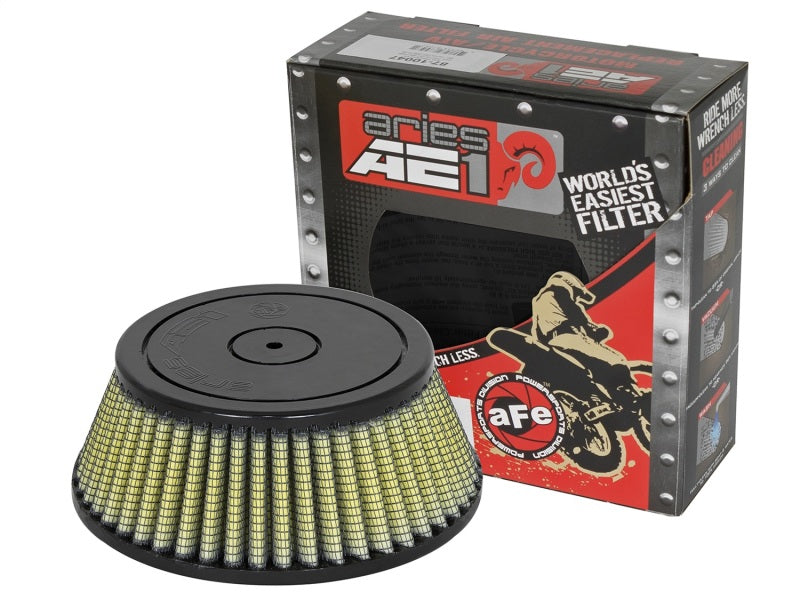 aFe Aries Powersport Air Filters OER PG7 A/F PG7 MC - Honda CRF150R 07-09 - afe87-10047