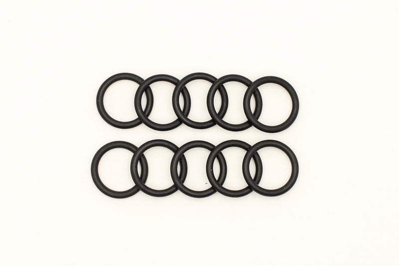 DeatschWerks ORB -6 Viton O-Ring (Pack of 10) - dw6-02-0307