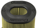 aFe Quantum Pro-Guard 7 Air Filter Inverted Top - 5in Flange x 9in Height - Oiled PG7 - afe72-91129