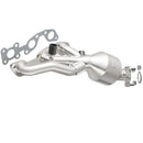 MagnaFlow Conv DF 01-04 Nissan Frontier Driver Side Manifold - mag49997