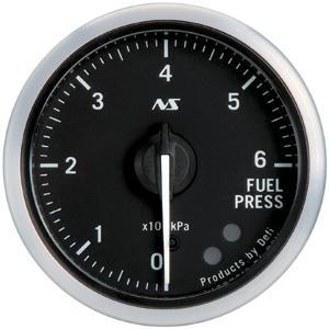 DEFI DF Advance RS 52mm Fuel Pressure Gauge *SPECIAL ORDER* - defiDF13801