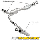 MagnaFlow Conv DF Chevy Astro 00-04 4.3L - mag23484