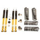Bilstein B12 1999 Mercedes-Benz C230 Kompressor Front and Rear Suspension Kit - bil46-181732