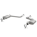 MagnaFlow 09-14 Dodge Challenger R/T Hemi V8 5.7L Street Series Dual Split Rr Exit Cat-Back Exhaust - mag16894