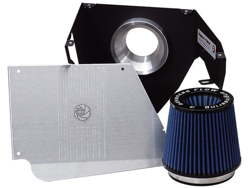 aFe MagnumFORCE Intakes Stage-1 P5R AIS P5R BMW 330i (E46) 01-06 L6-3.0L - afe54-10451