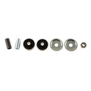 Bilstein 5125 Series KBOA Lifted Truck Collapsed L 385.80mm Extended L 619.30mm Shock Absorber - bil33-230412