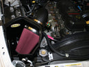 Airaid 03-07 Dodge Ram 5.9L Cummins MXP Intake System w/ Tube (Dry / Red Media) - air301-259
