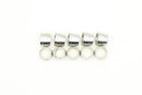 DeatschWerks Replacement PTFE Hose End Olive Insert 8AN (Pack of 10) - dw6-02-0868