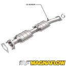 MagnaFlow Conv DF 98-00 Ford Ranger 4.0L/3.0L Rear / 98-00 Mazda B300 3.0L / B4000 4.0L Rear - mag23541