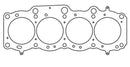 Cometic Toyota 5SFE 2.2L 88mm 87-97 .066 inch MLS-5 Head Gasket - cgC4315-066