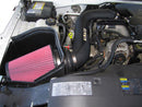 Airaid 04-05 GM 2500/3500 Pickup / 6.6L DSL MXP Intake System w/ Tube (Dry / Red Media) - air201-229