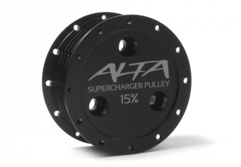 Alta Mini Cooper S V2 15% Super Charger Pulley - paAMP-ENG-200V2