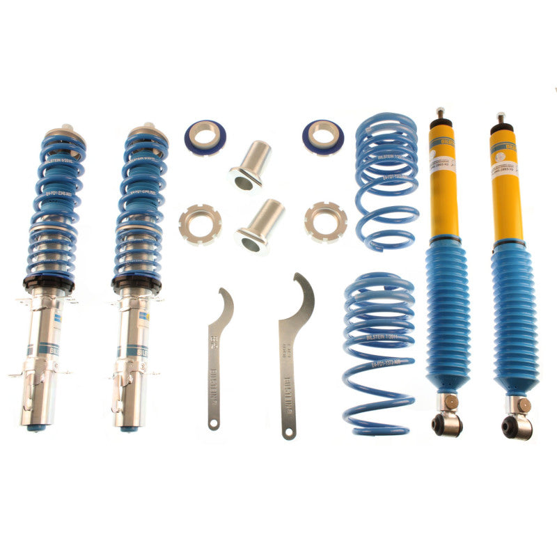 Bilstein B16 96-03 Audi A3 Front and Rear Performance Suspension System - bil48-080651